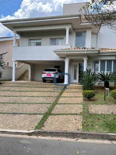 Imagem 1 de 17 de Casa Com 5 Dormitórios À Venda, 362 M² Por R$ 2.000.000,00 - Jardim Paiquerê - Valinhos/sp - Ca0345
