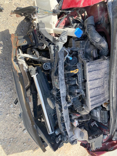 Imagen 4 de 10 de Hyundai Grand I10 2018 1.3 Gl Mid At
