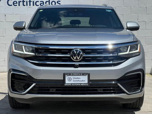Volkswagen Cross Sport 3.6 R-Line At