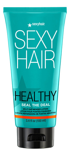 Loción Sexy Hair Healthy Seal The Deal Mender 100 Ml