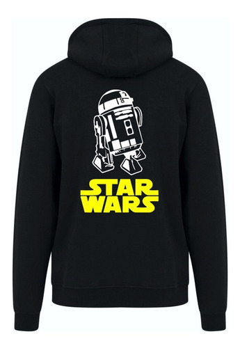 Campera Star Wars Robot - Series/comic/cnc