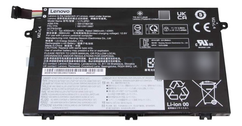 Bateria Lenovo Original E480 E485 E495 E580 Compatible