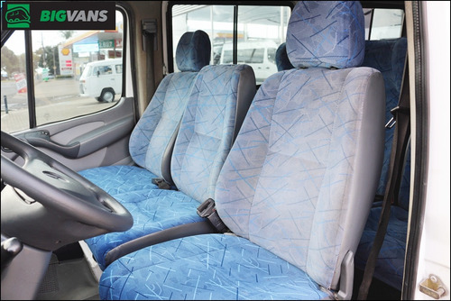 Sprinter 2009 413 Executiva 17 Passageiros Branca (8786)