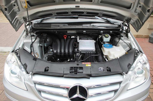 Mercedes-benz Classe B 2010 1.7 Family 5p
