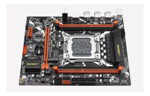 Placa Mãe X79 Socket Lga 2011 Ddr3