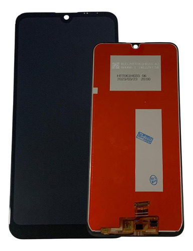 Tela Display Frontal Premium Compativel LG K12 Prime