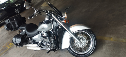Honda Shadow 750cc - Moto Para Pessoas Exigentes!