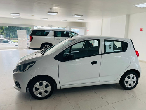 Imagen 7 de 15 de Chevrolet Beat 2018 1.2 Hb Lt Mt