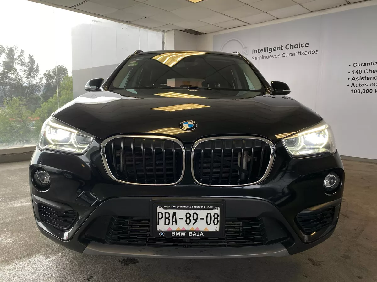 Bmw X1 2018 1.8 Sdrive 18ia Executive At