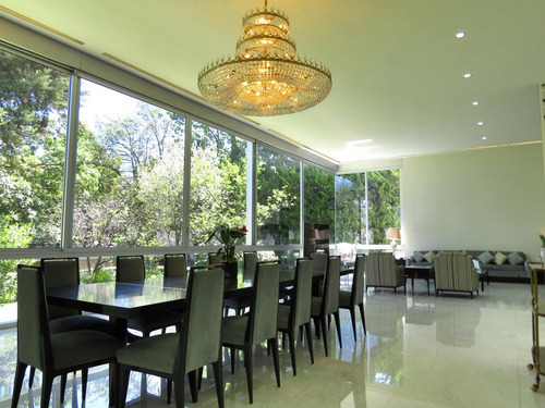 Casa Venta En El Corazón De Lomas De Chapultepec