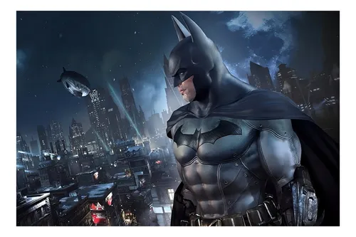 Batman: Return To Arkham Juego Ps4 Físico Original (Usado)