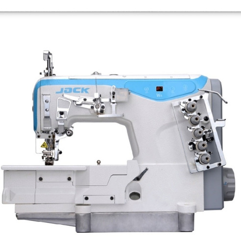 Maquina Recubridora Industrial Marca Jack