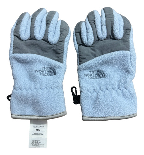 North Face Guantes Youth Talla  M 