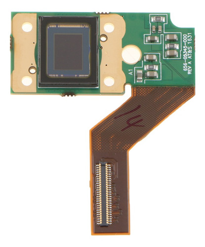 Imagen 2 de 6 de Para Gopro Hero 4 Compatible Reemplazo De Lente Sensor De