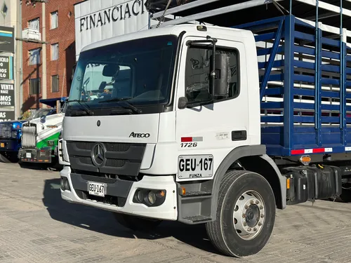Mercedes Atego 2020