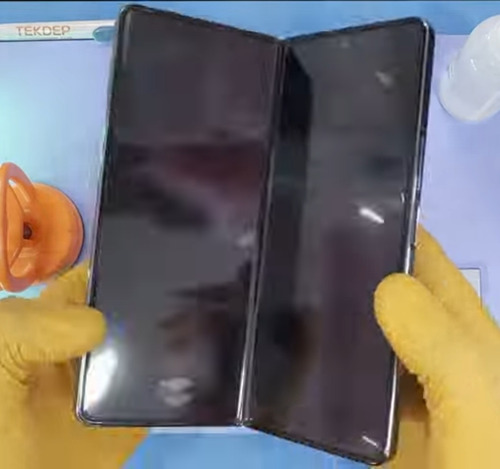 Pantalla Lcd Completa Interna Samsung Galaxy Z Fold 4 Tienda