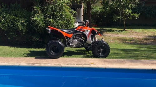 Yamaha Yfz 450r