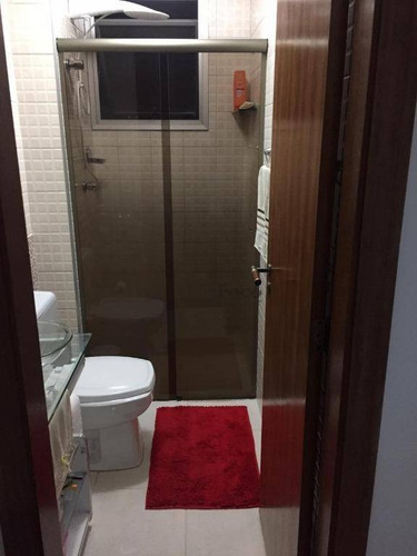 Apartamento 3 Dorm, 1 Suite, 1 Vaga E Todo Planejado - Ap1040
