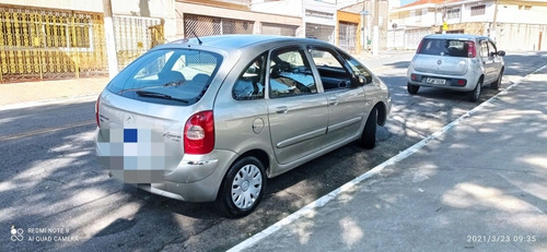 Citroën Xsara Picasso 2011 1.6 Glx Flex 5p