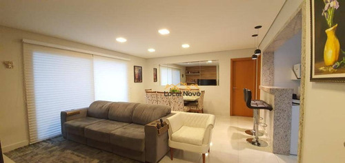 Imagem 22 de 30 de Apartamento Com 3 Dormitórios À Venda, 150 M² Por R$ 980.000,00 - Vila Rosália - Guarulhos/sp - Ap0865