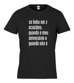 Camisetas De Boteco E Bar | MercadoLivre ?