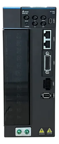 Servo Drive Delta Asd-b3a-3023-m 3f 3,0kw 220v Canopen
