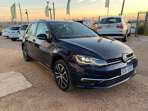 Volkswagen Golf 2019 1.4 Highline Tsi Dsg Automática