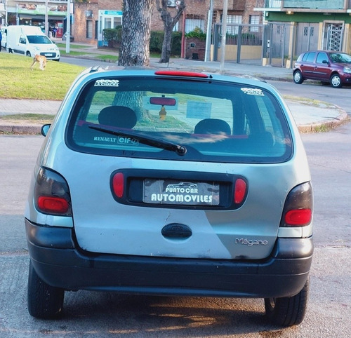 Imagen 6 de 15 de Renault Scénic 2002 1.6 Rxe Privilege