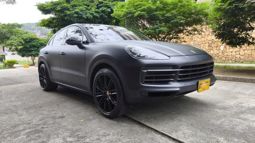 Porsche Cayenne 3.0