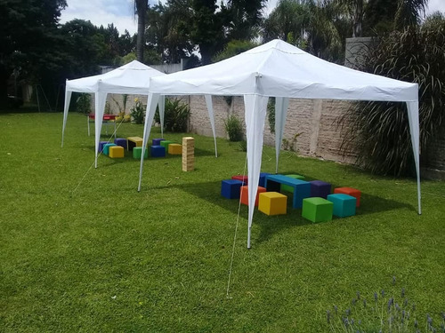 Imagen 9 de 10 de Alquiler Tejo Metegol Ping Pong Pool Plaza Blanda Zona Oeste
