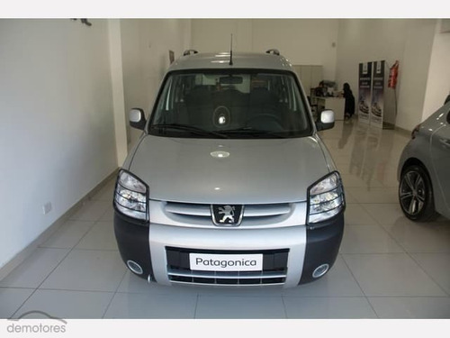 Peugeot Partner Hdi Patagonica Vtc Plus Consultar Sotck! Jm