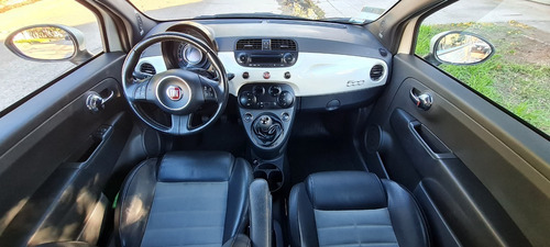 Fiat 500 Sport Bose