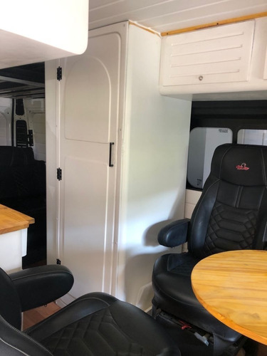 Imagen 3 de 7 de Peugeot Boxer Motorhome Camper
