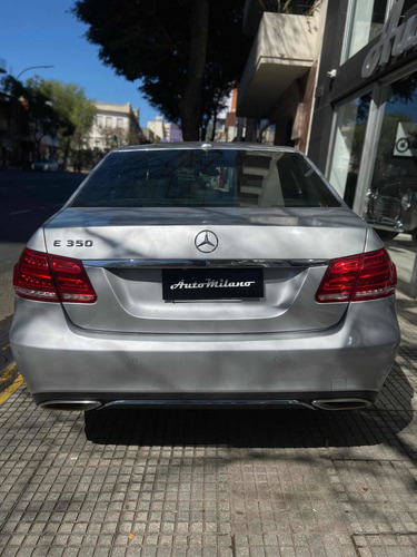Imagen 5 de 18 de Mercedes-benz Clase E 3.5 E350 Avantgarde Sport B.eff At