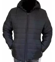 Comprar Camperas Inflables Mujer Simil Pluma C\u002Fcapucha Desmontable