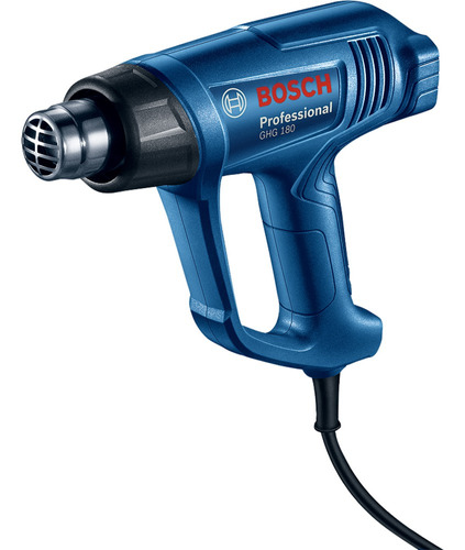 Soprador Térmico 1600w 60 A 550°c Ghg180 Bosch