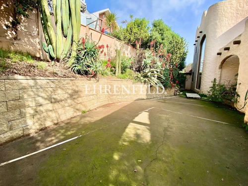 Imagen 10 de 30 de Casa Estilo Mediterráneo Mexicano De 498 M2 Construidos, Vi
