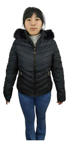 Parka Mujer Premium Envió Rápido