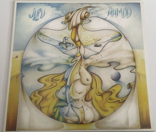 Jupu Group  Ahmoo (lp New) Jazz Rock Fussion Vinyl