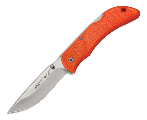 Outdoor Edge Trailblaze  Cuchillo De Bolsillo Plegable Edc