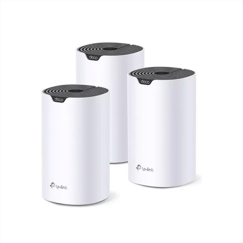 Access Point Wifi Mesh Indoor Tp-link Deco S7 Pack De 3 