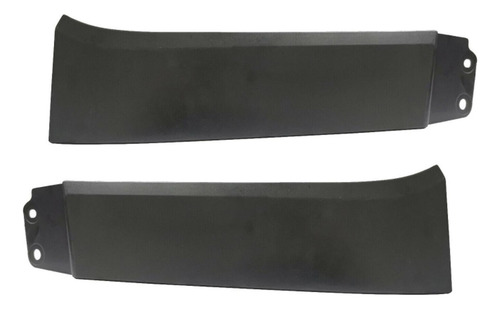 Z 53932-0c904 Paneles De Extensión De Faros Delanteros