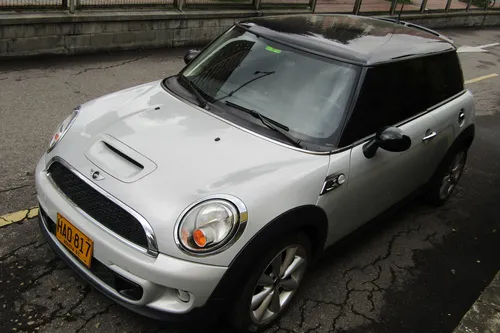 Mini Cooper S R56 1.6 Coupe Mt