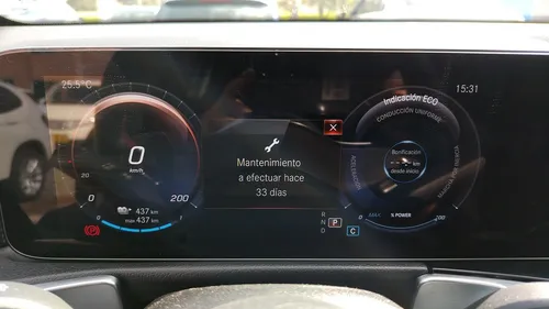 Mercedes Benz Eqb 350 4matic