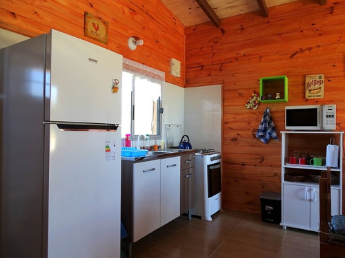 Imagen 5 de 14 de Alquiler Temporario Casa En Punta Del Diablo 4 Personas