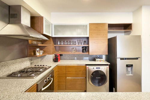 Alquiler Temp /resid Amplio 2amb Recoleta Cochera