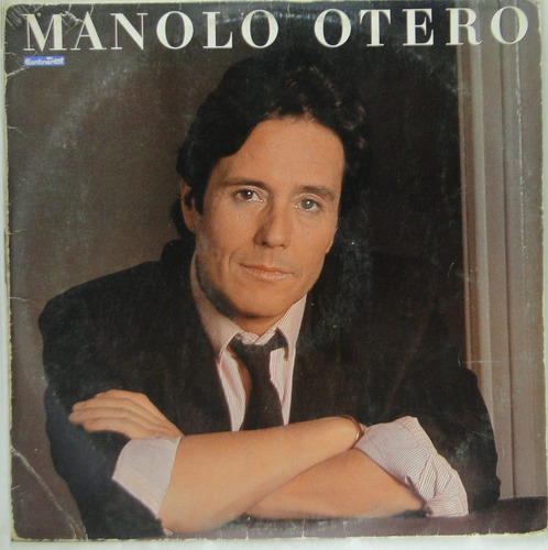 Lp Manolo Otelo - 1990 -  Me004