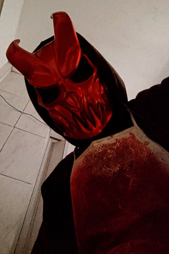 Slaughter To Prevail Mask Kid Of Darkness Alex Terrible