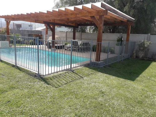 Imagen 7 de 9 de Fabricación E Instalación Rejas Para Piscinas ( Magnalatch)