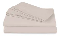 Comprar Juego De Sábanas King Spring Air Sábanas Crema 3439944